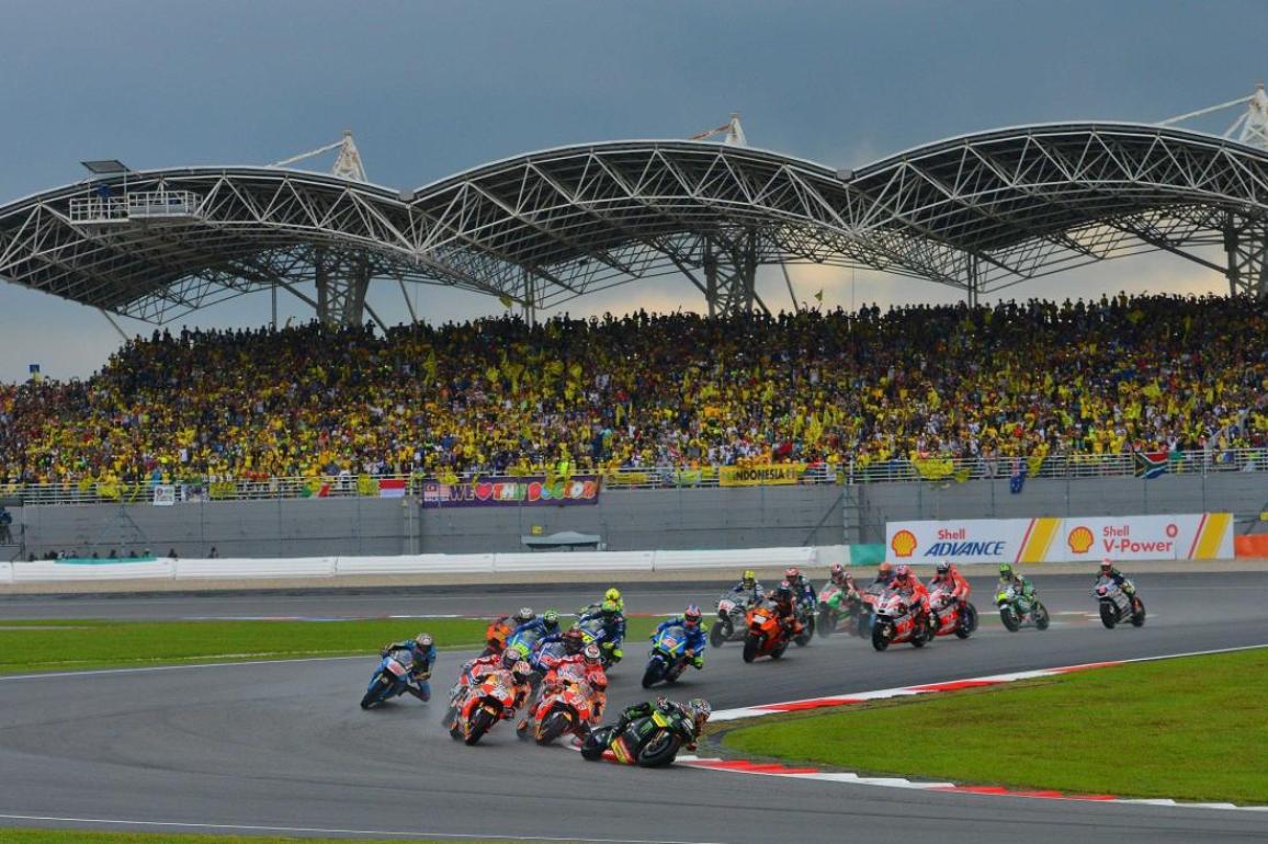MotoGP 2026 Calendar