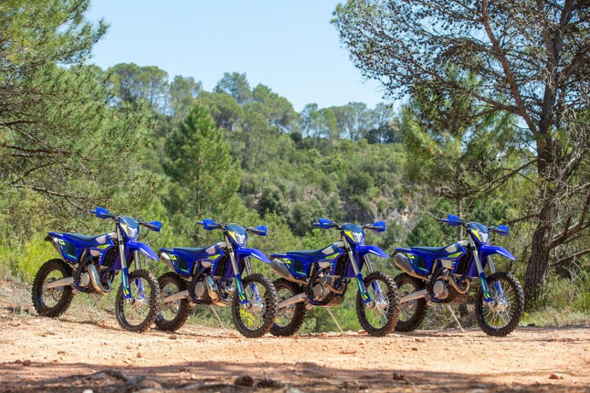 Sherco Enduro Range 2027