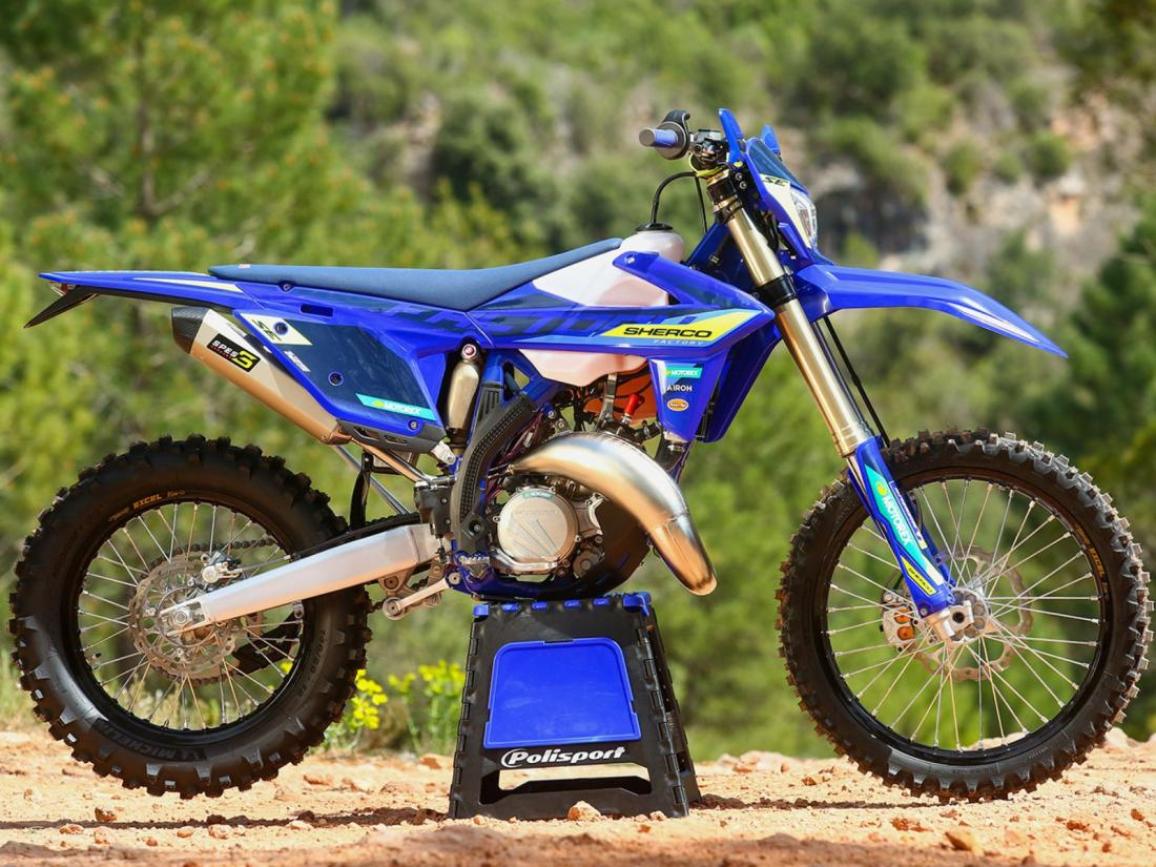 Sherco Enduro Range 2027
