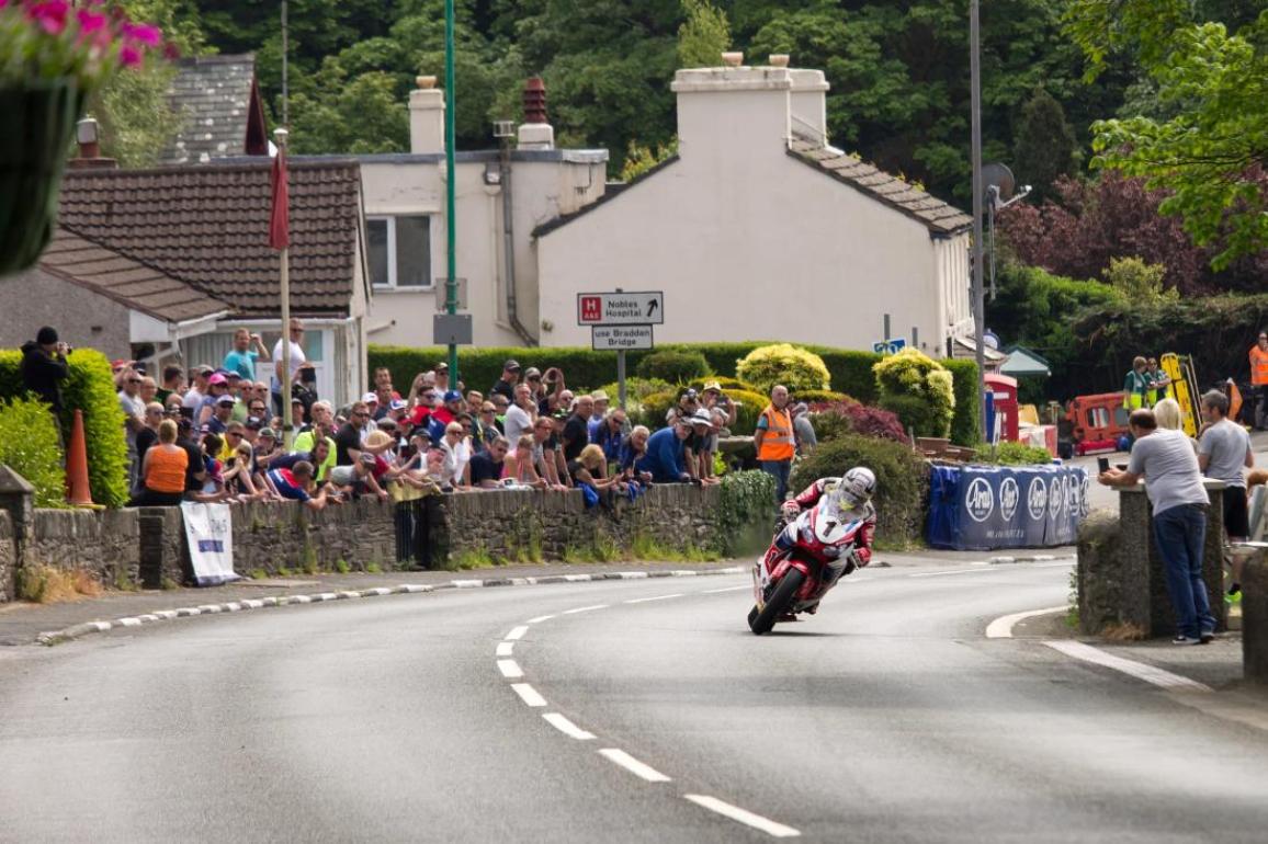 Isle of Man TT 2027 2028