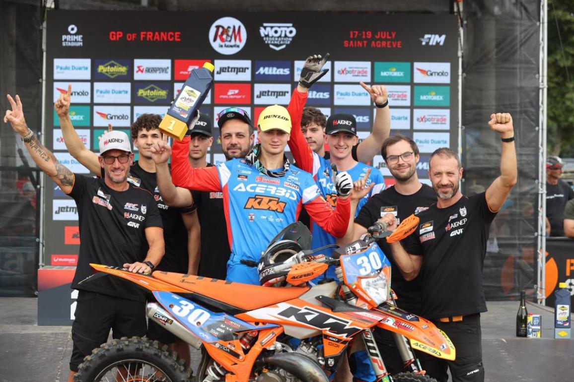 EnduroGP Rnd 6