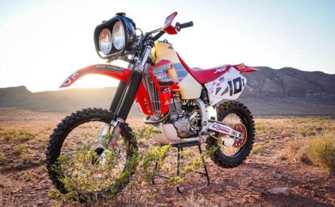 XR650R 
