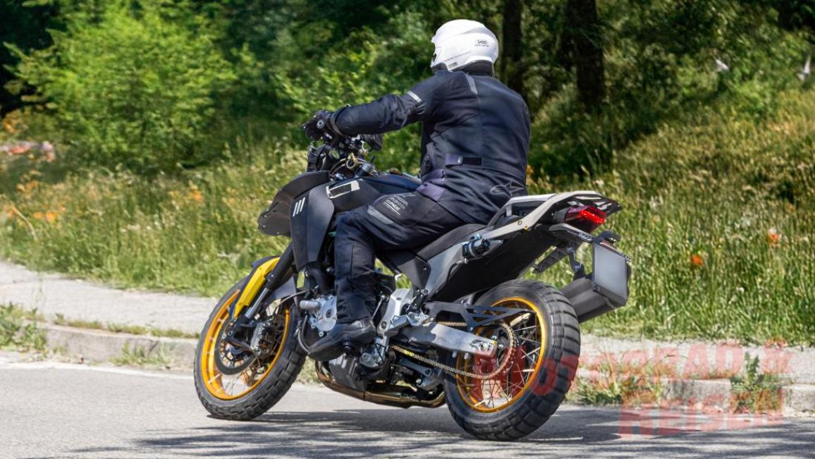Benelli TReK