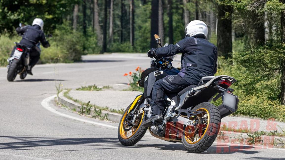 Benelli TReK