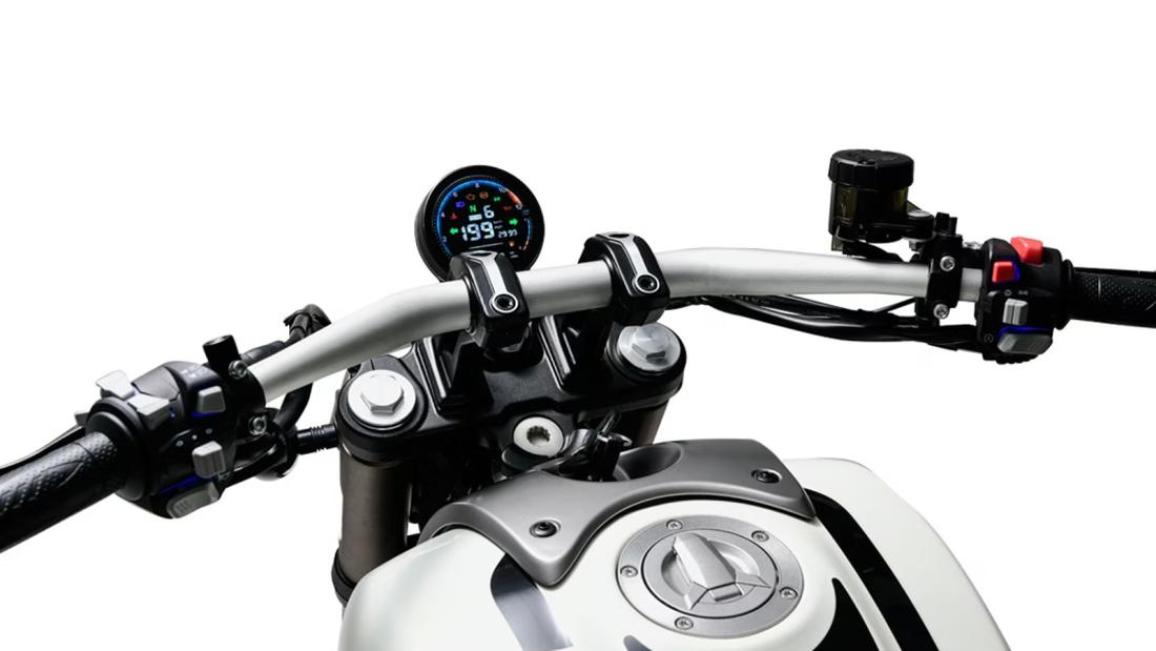 QJMOTOR SRV 700