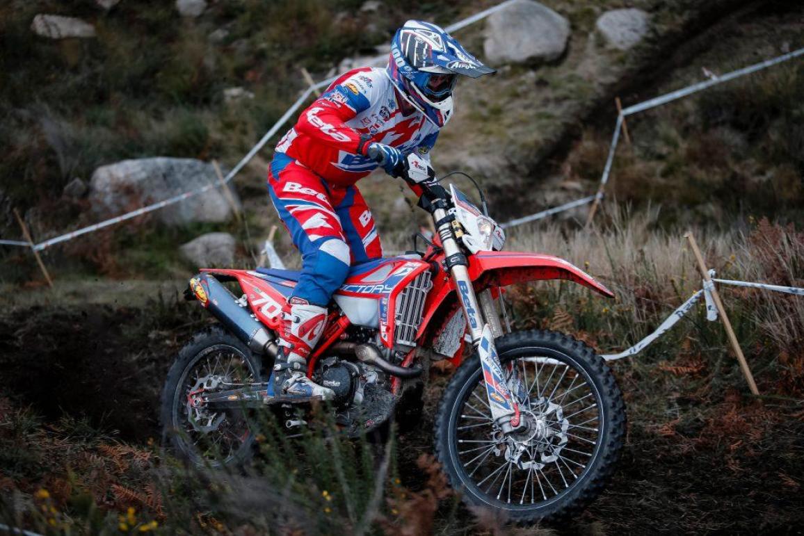 EnduroGP – Φεύγει ο Steve Holcombe από την Beta Factory Racing;