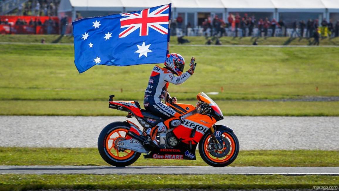 MotoGP Stoner