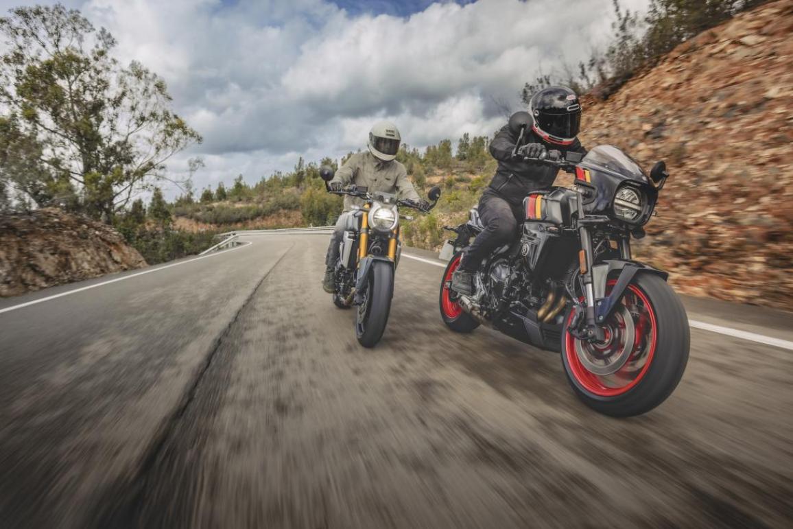 Suzuki GSX-8T και GSX-8TT 2026
