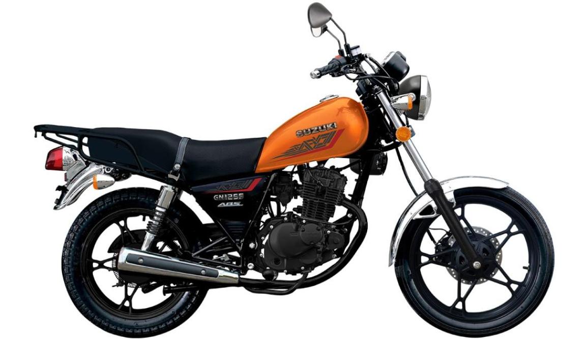 Suzuki GN125