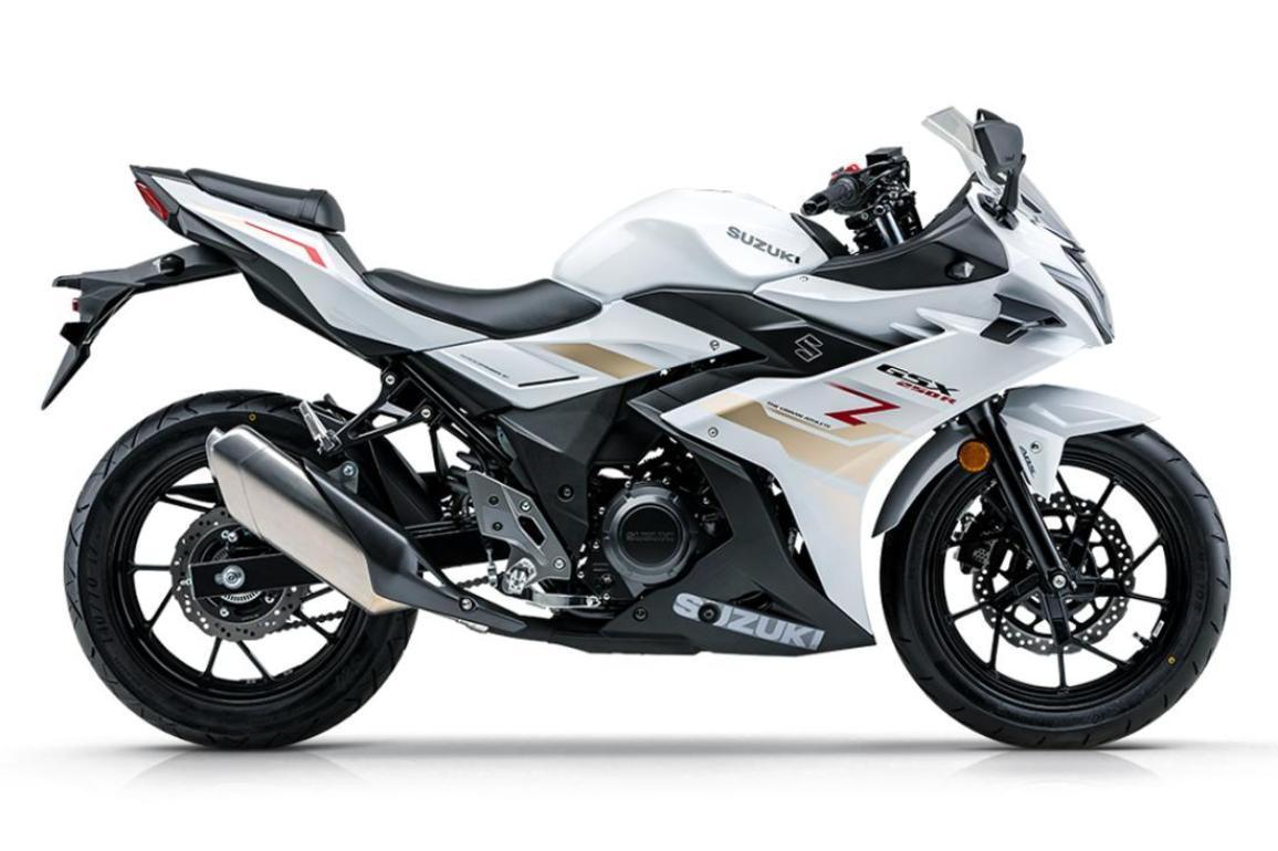 ​  suz-gsx250rf
