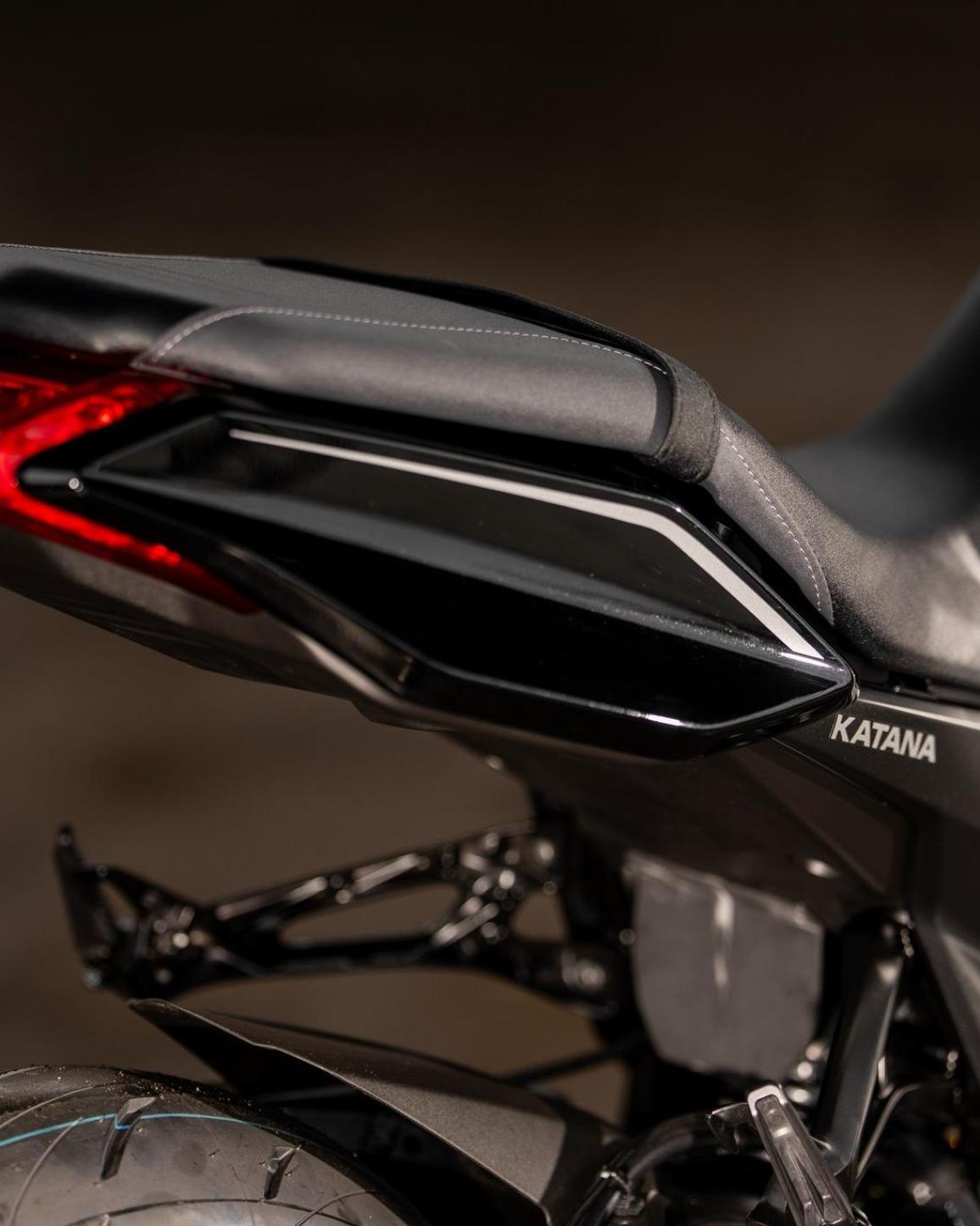 Suzuki Katana Limited Edition