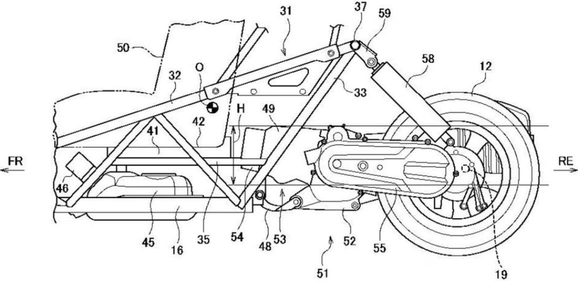 Suzuki τρίτροχο όχημα