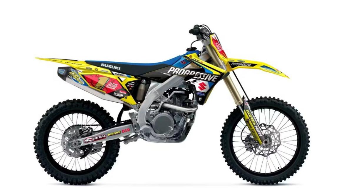 Suzuki RM-Z250 Champions