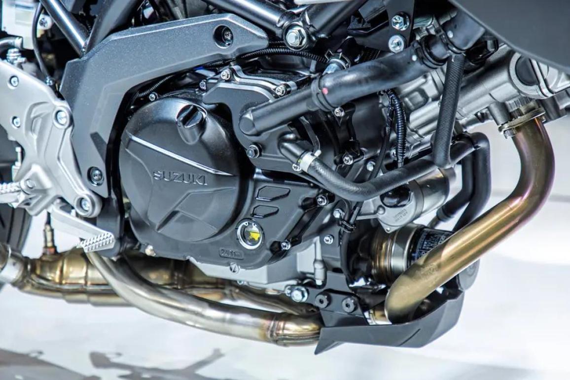 Suzuki mid range expansion