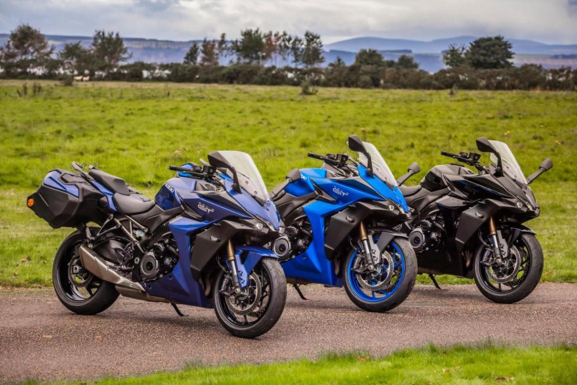 suzuki gsx-s1000 gt