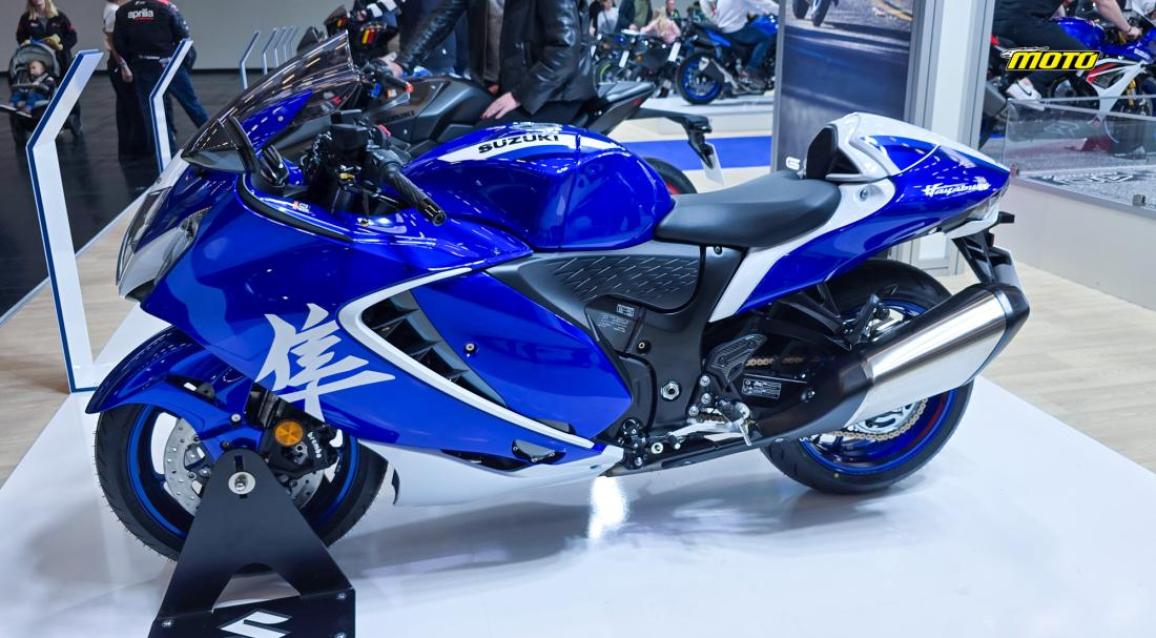 Suzuki Hayabusa Special Edition: Από αύριο διαθέσιμη στην χώρα μας