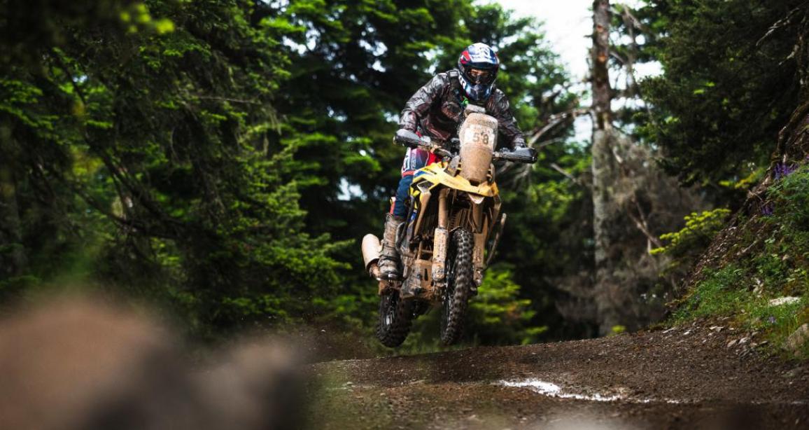 Suzuki Moto Greece 2025 off-road