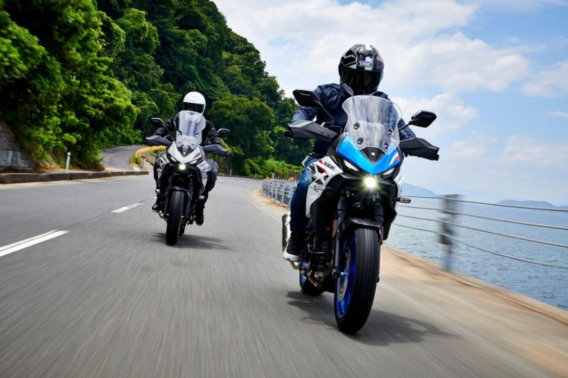 Suzuki SV-7GX 2026 EICMA