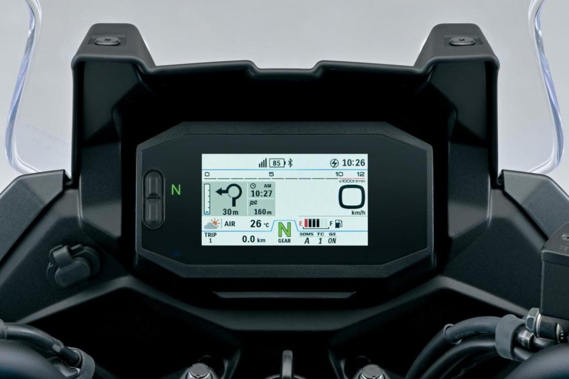 Suzuki SV-7GX 2026 EICMA