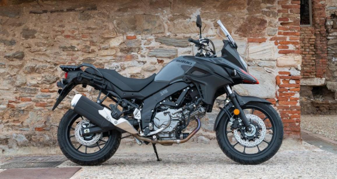 Suzuki V-Strom 650 προσφορά