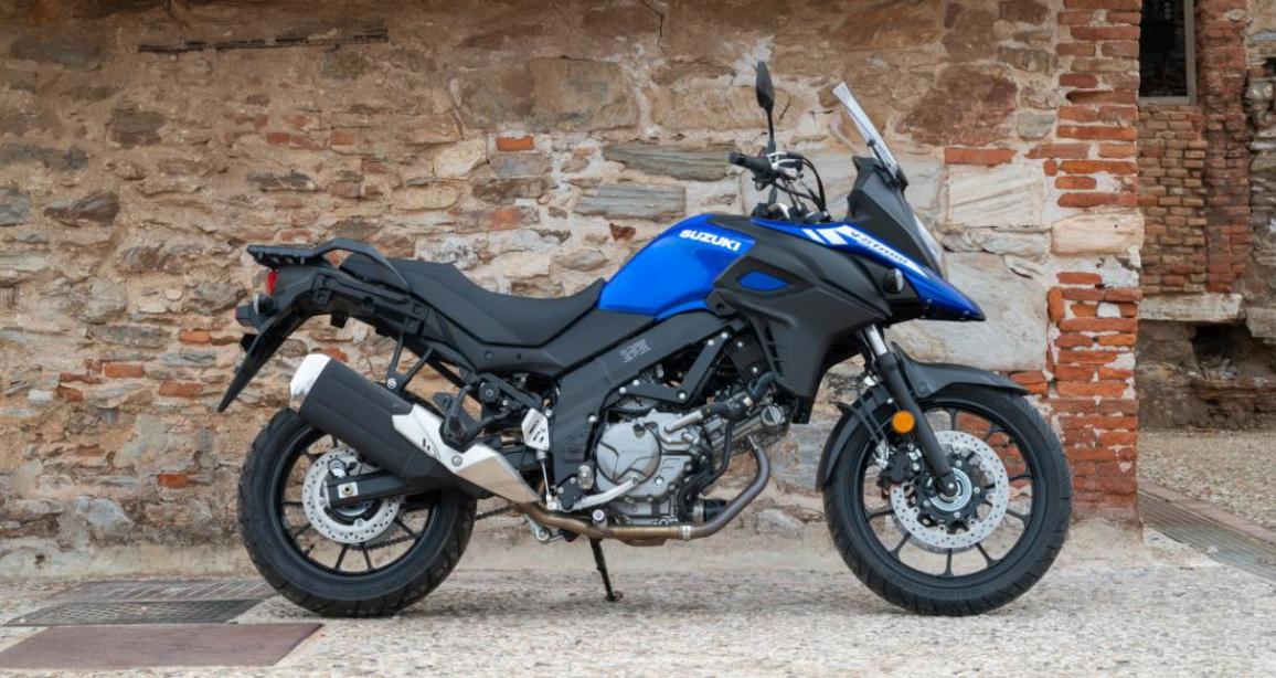 Suzuki V-Strom 650 προσφορά