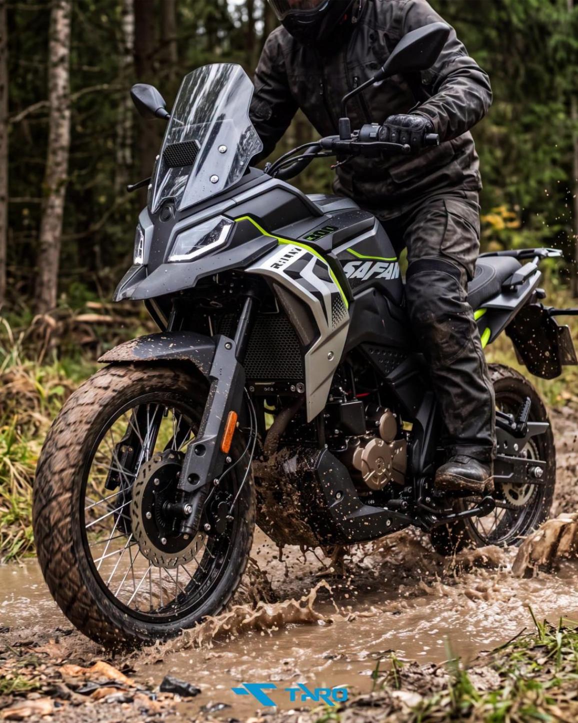 Taro Safari 300