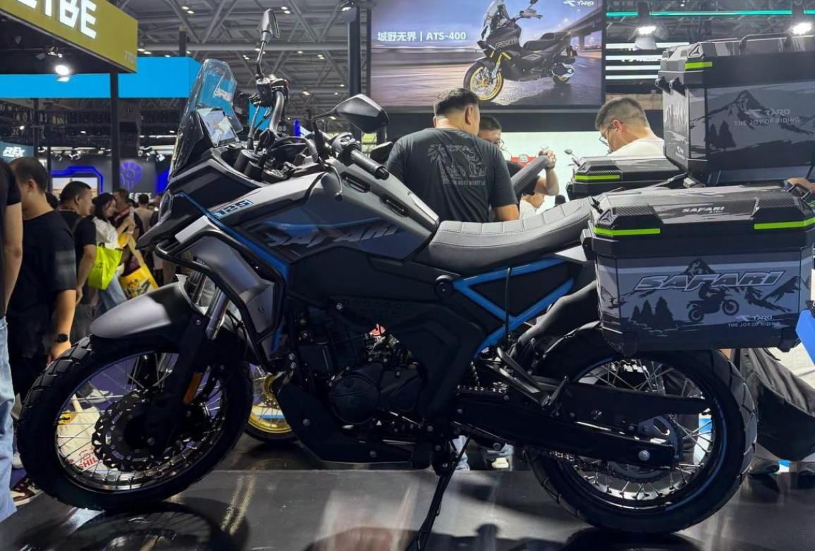 Taro Safari 125