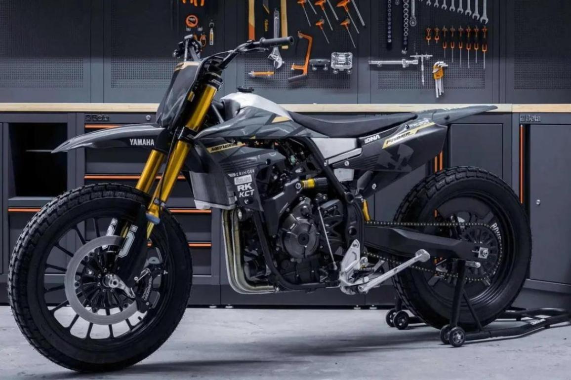 Yamaha Tenere 700 