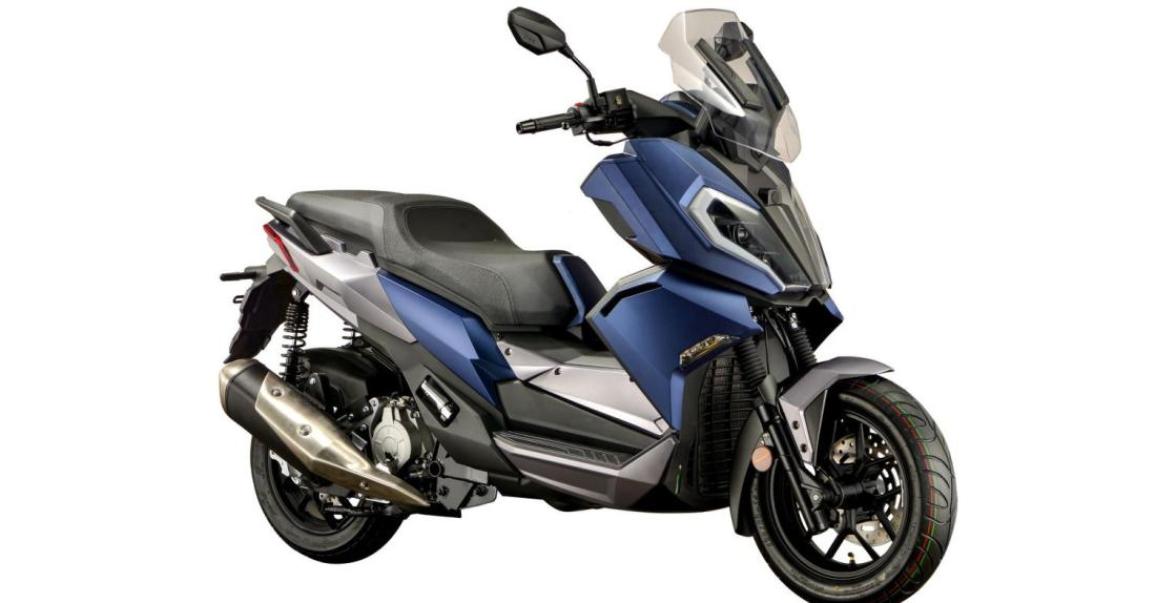 Thrust Motor Defender 125