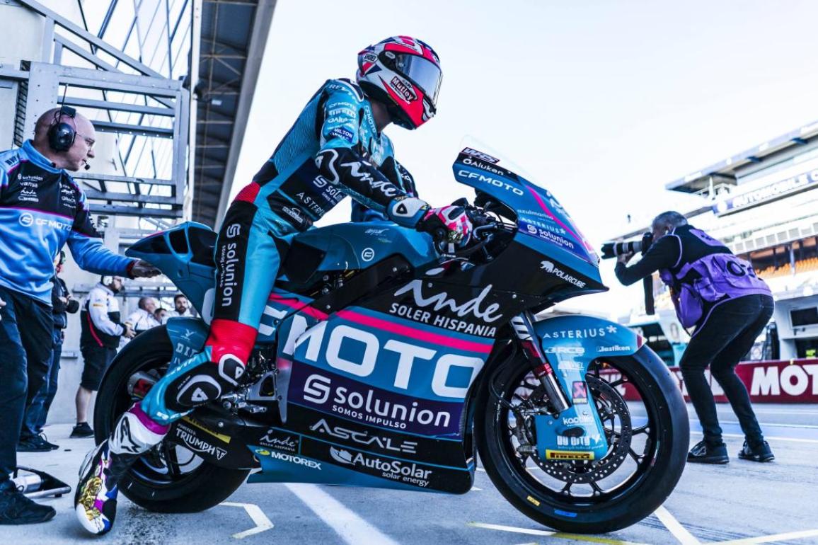 CFMOTO with Aspar till 2031