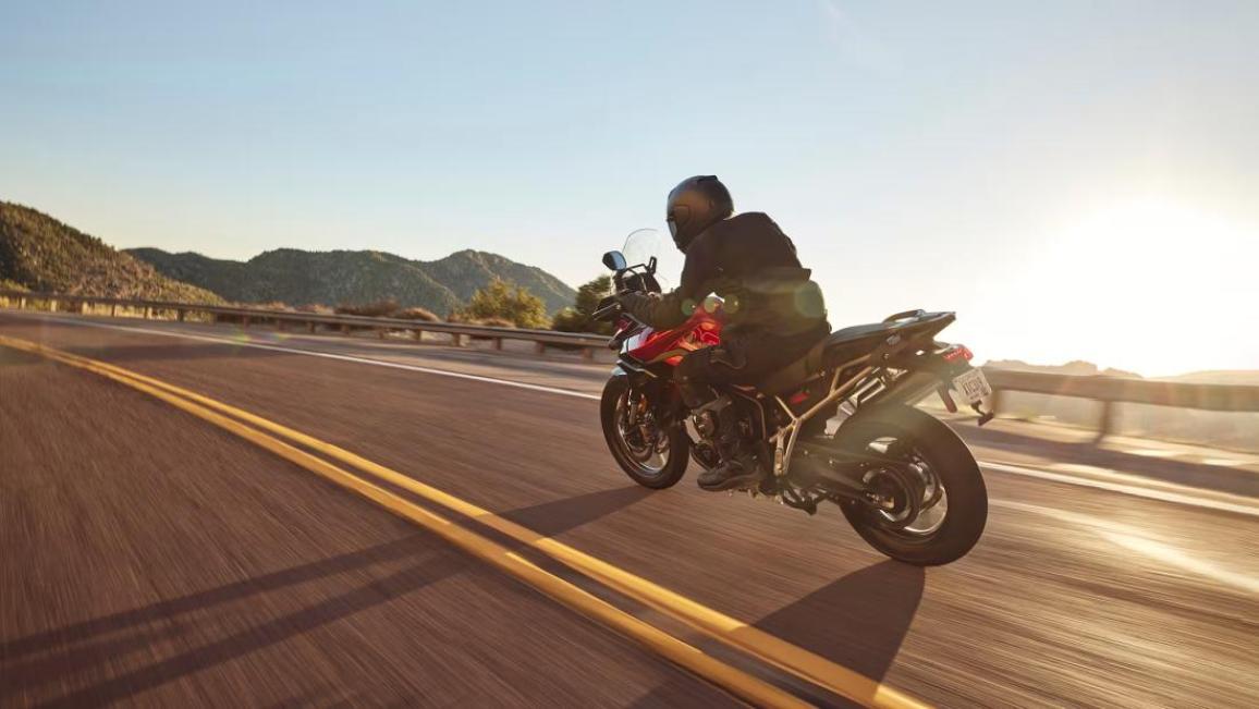 Triumph Tiger 900 Alpine and Desert Editions