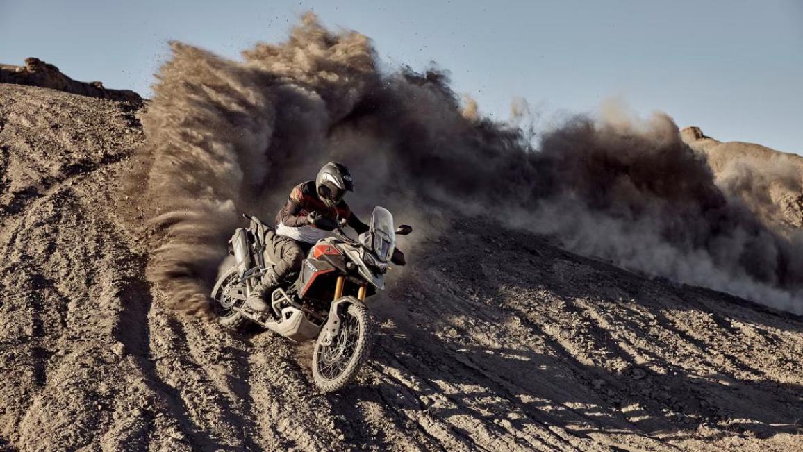 Triumph Tiger 900 Alpine and Desert Editions