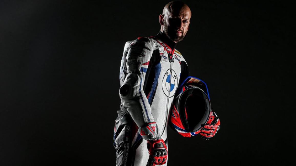 Sykes joins BMW