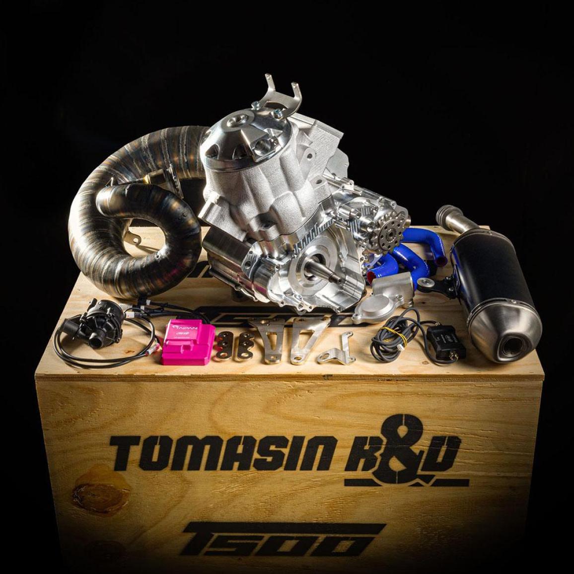 Tomasin T500