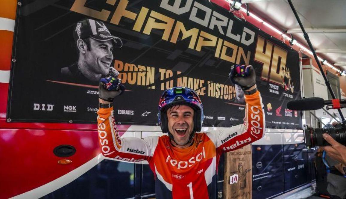 Toni Bou