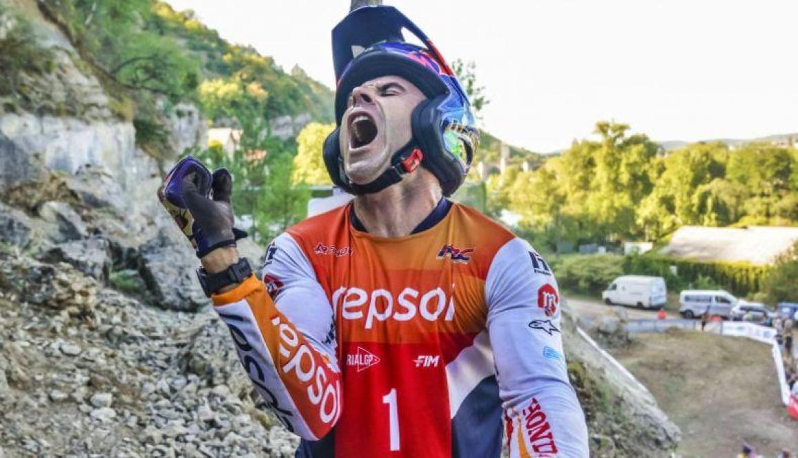 Toni Bou
