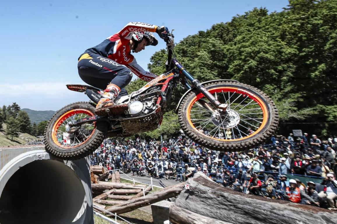 TrialGP Rnd 1
