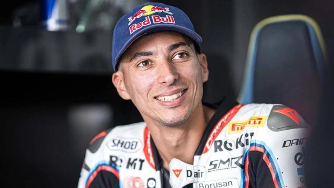 MotoGP Miller on Toprak