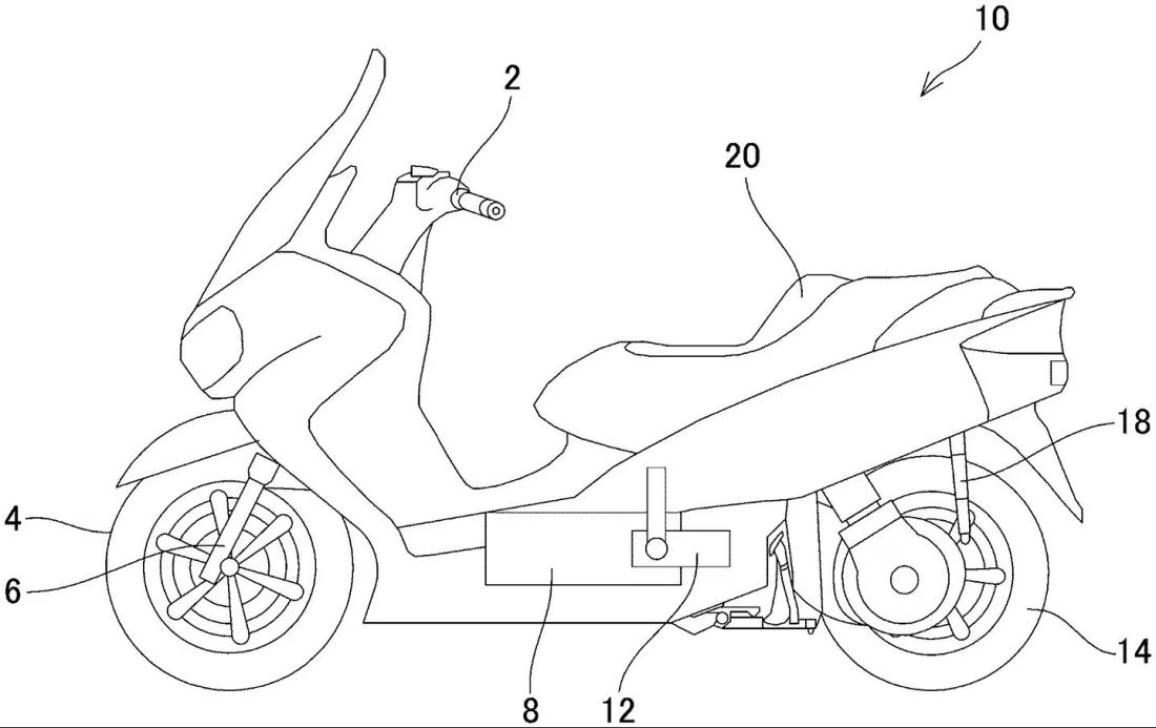 toyota hydrogen patent