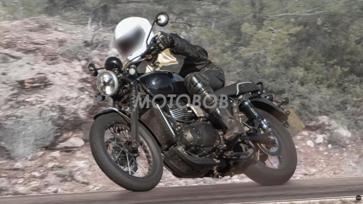 triumph bonneville 400