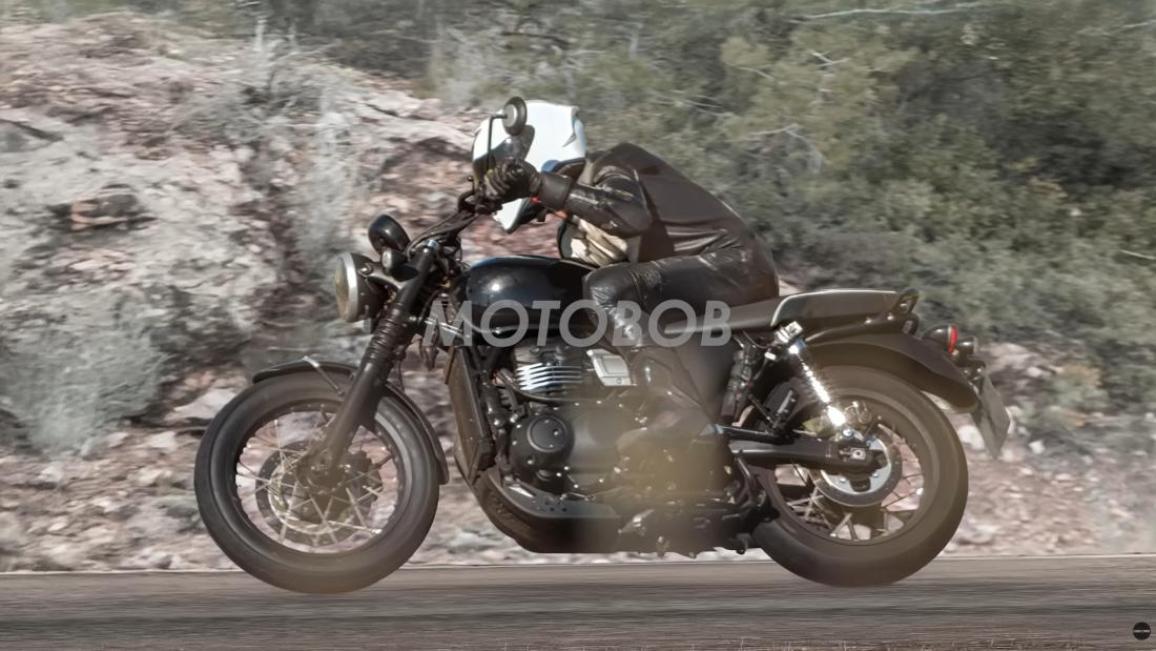 triumph bonneville 400