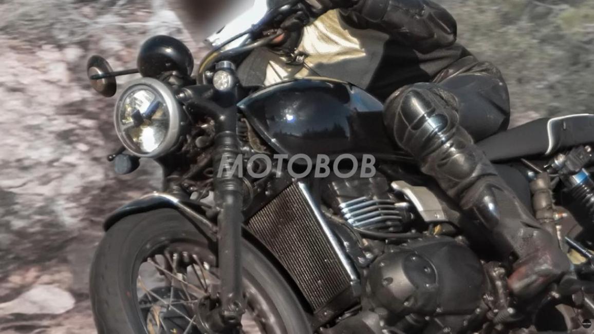 triumph bonneville 400