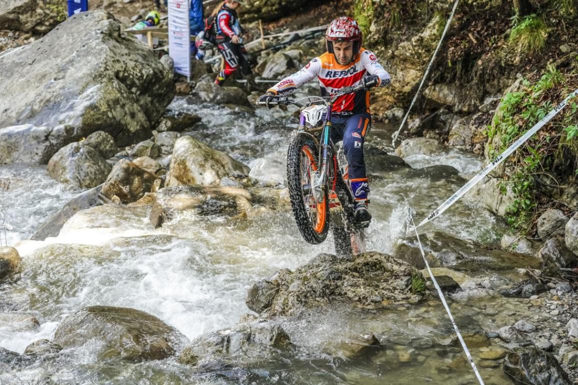 Toni Bou