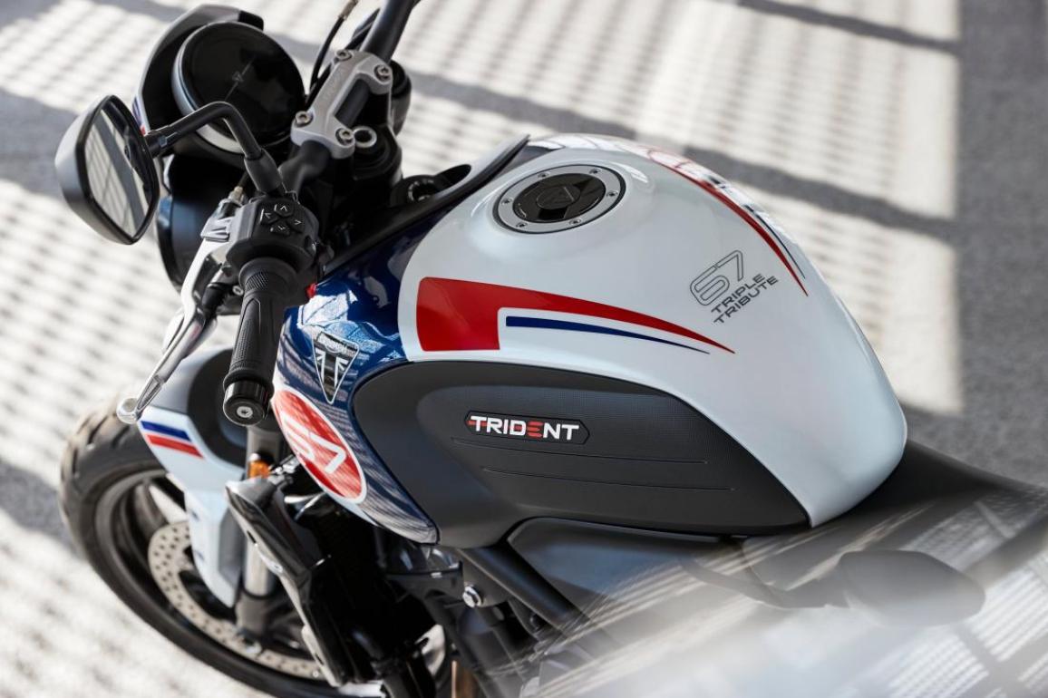 Triumph Trident TT