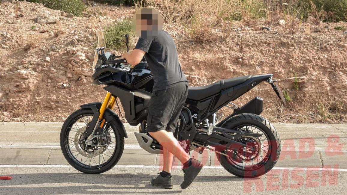 Triumph Tiger 900 και 1200 2027