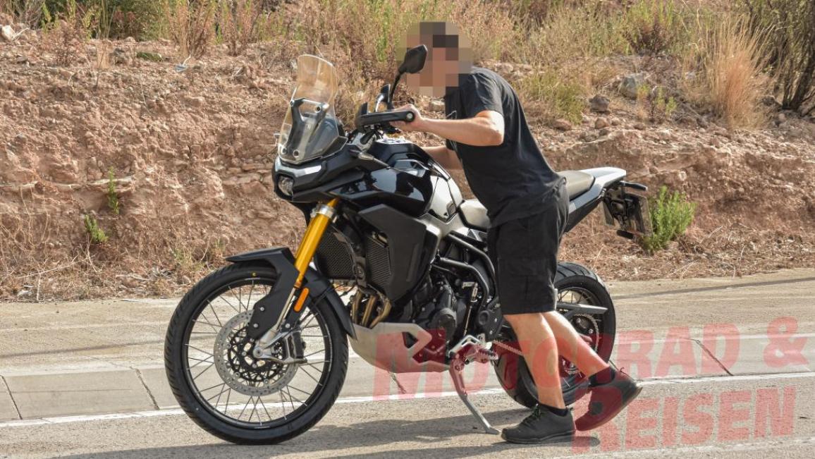 Triumph Tiger 900 και 1200 2027