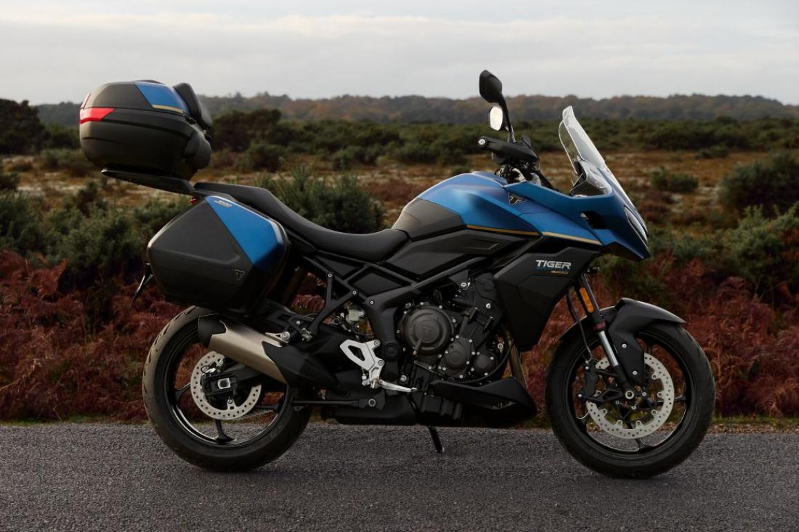 Triumph Tiger Sport 800 Tour 2026