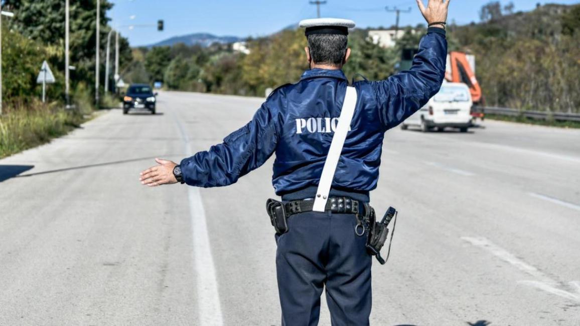 Traffic infractions July