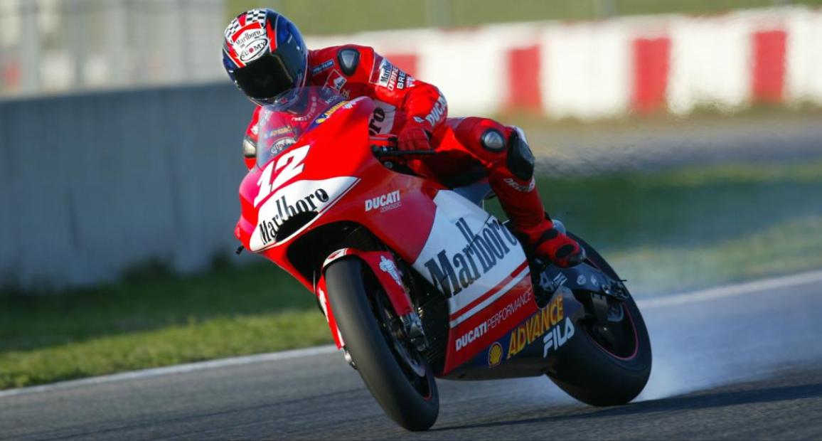 Troy Bayliss 2003