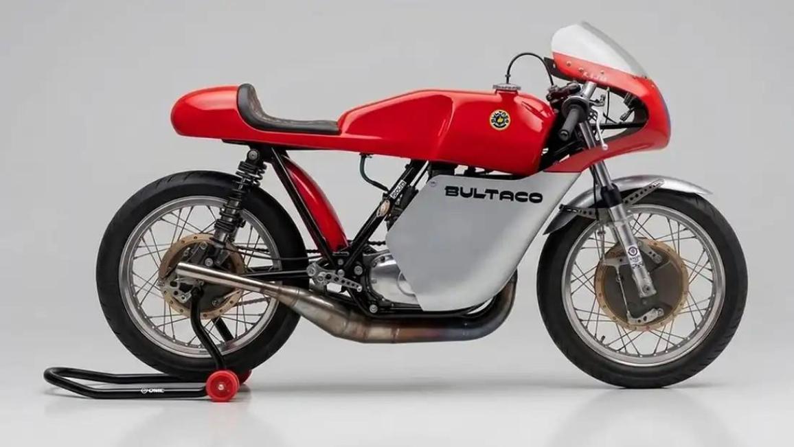 Bultaco TSS 350
